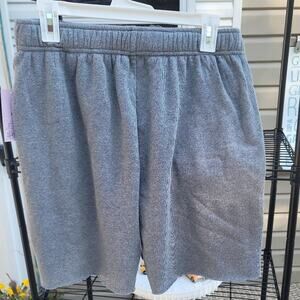 Super soft SWEAT Shorts WITH POCKETS- Grest for Work out, lounge med large or xl